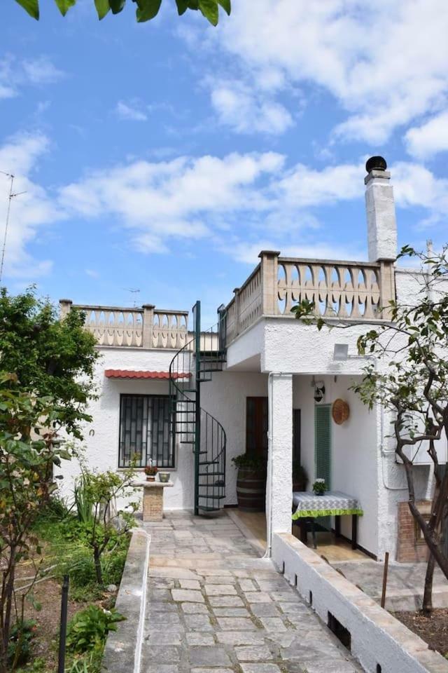 巴里Tonia'S Mansion别墅 外观 照片