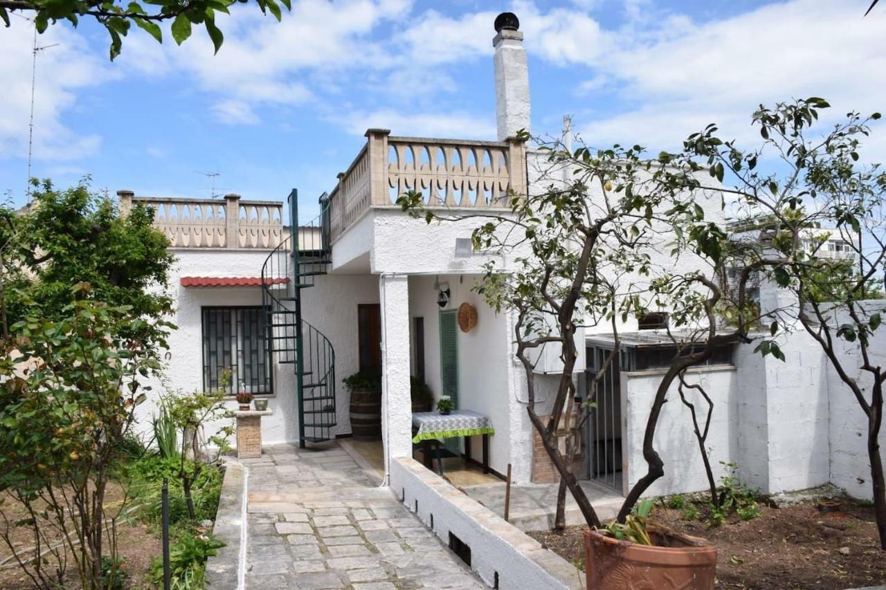巴里Tonia'S Mansion别墅 外观 照片